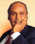 Biography of Shree Dhirubhai Ambani