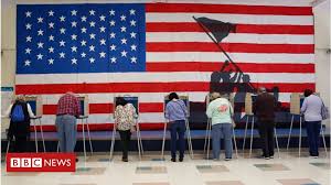 USA Election Updates :- Poll Shows Major Shift