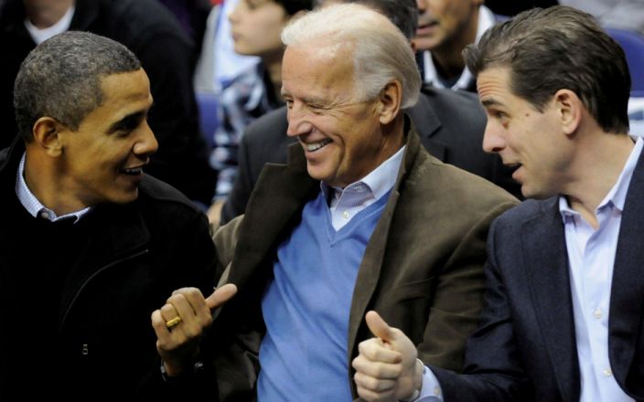 Barack Obama reportedly said: 'Don't underestimate Joe's ability to f... things up'