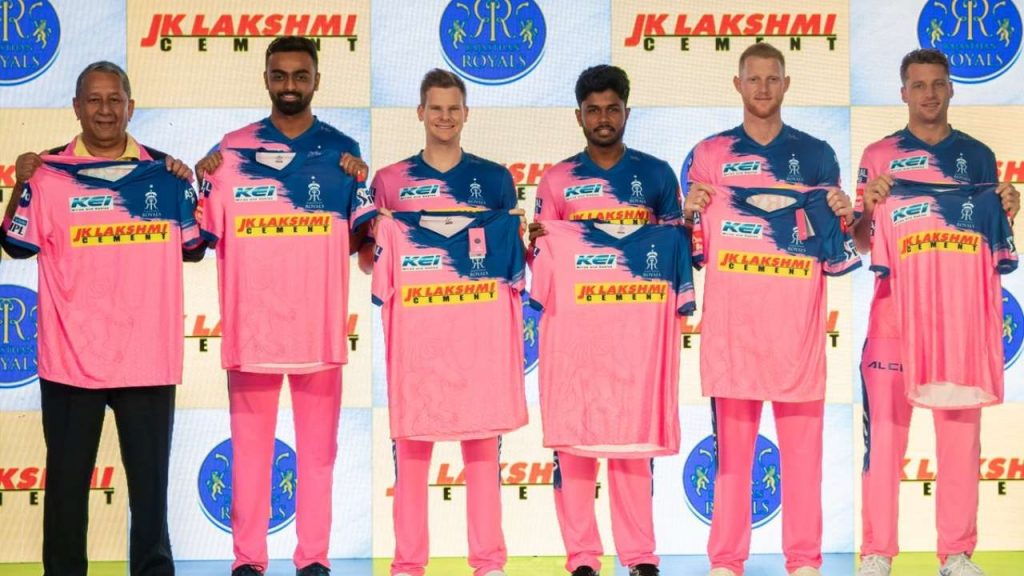 Rajasthan Royals IPL 2020 Schedule with Squad