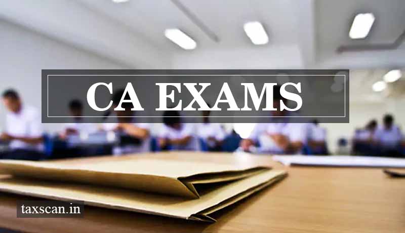 Important Announcement for May 2020 CA Examinations