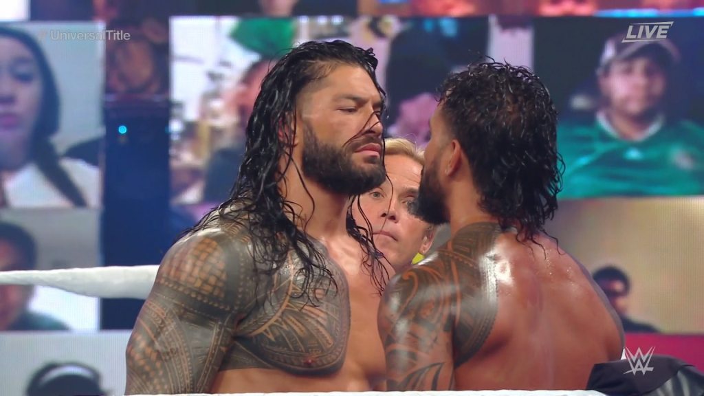 WWE Smackdown Results: Roman Reigns Gets Rematch Against Jey Uso