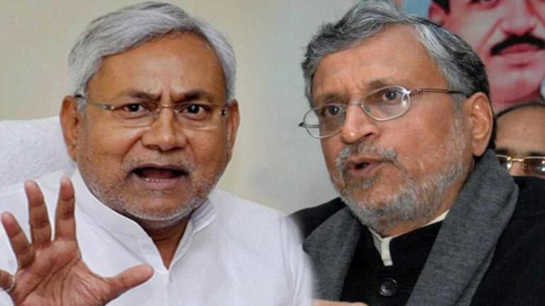 Bihar Election Updates - NDA on lead