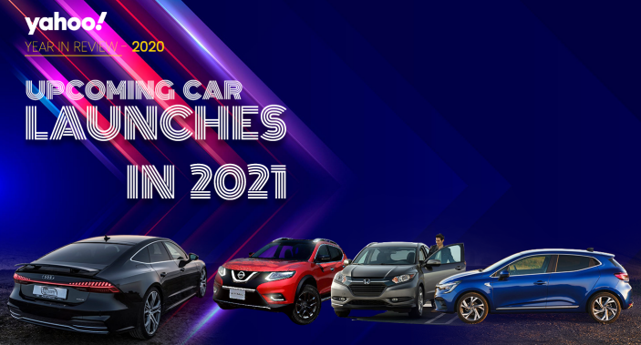 Upcoming car launches in 2021