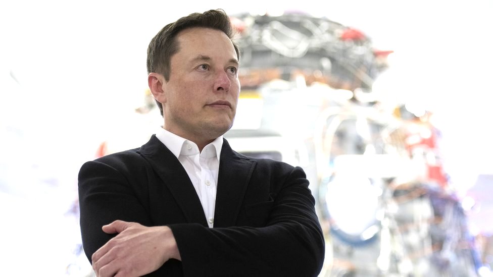 Elon Musk- Motivational Person