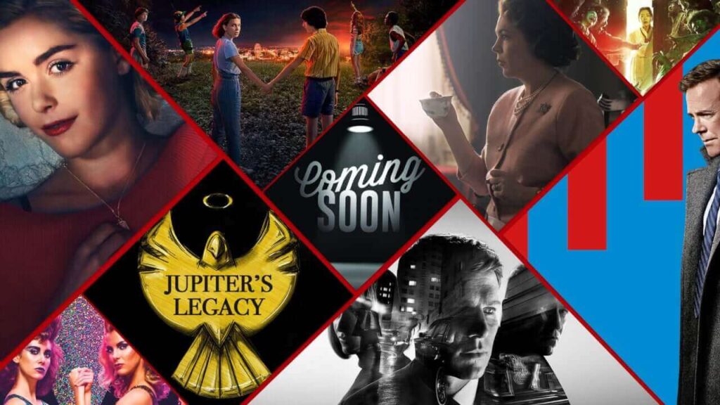 Upcoming Movies in 2020 in Netflix