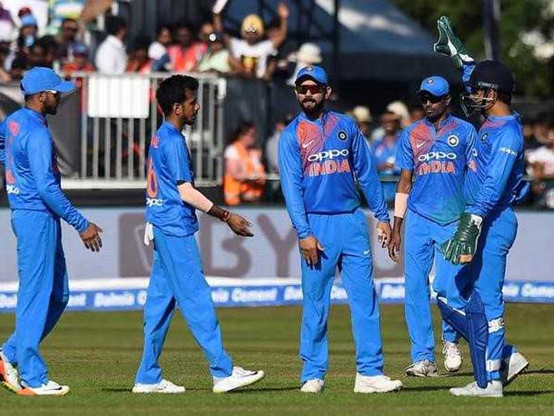 Indian Squad for England T20 Series