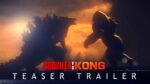 Godzilla vs Kong the Hollywood New Movie