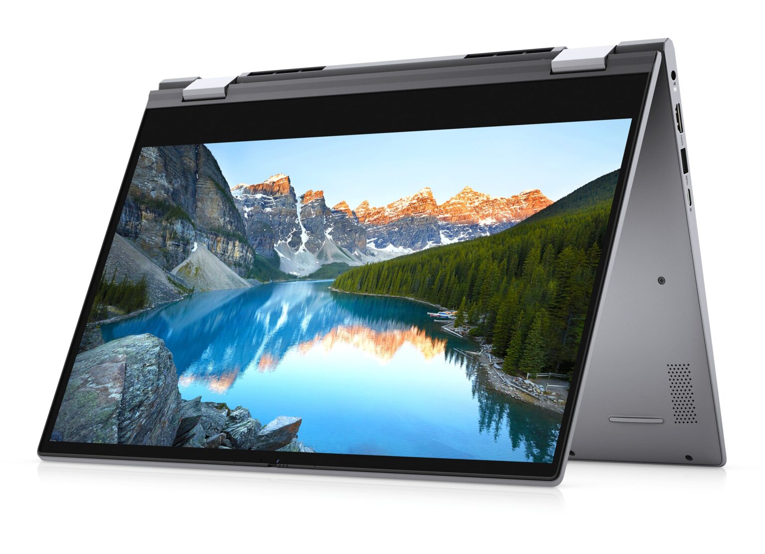 Dell inspiron 14 5406 обзор