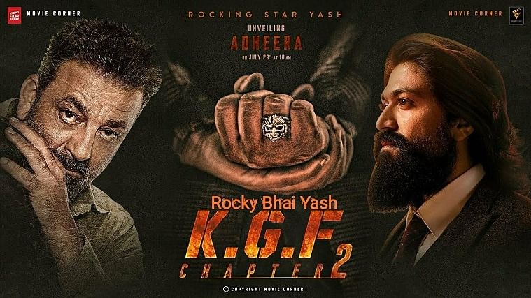 KGF Chapter 2 – A New Tamil Movie – Coming Soon