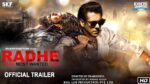 Radhe Your Most Wanted Bhai Trailer Released | Movie Released on EID | Salman Khan New upcoming movie | Star Direct of Radhe movie