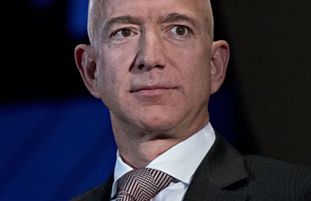 Early career of Jeff Bezos