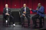 Former NBA Player Charles Barkley Gives $1000 to Every Employee in Leeds City Schools Where He Grew Up