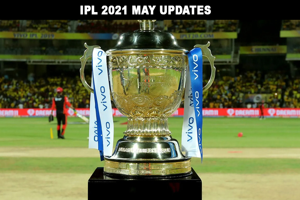 Points Table of IPL 2021