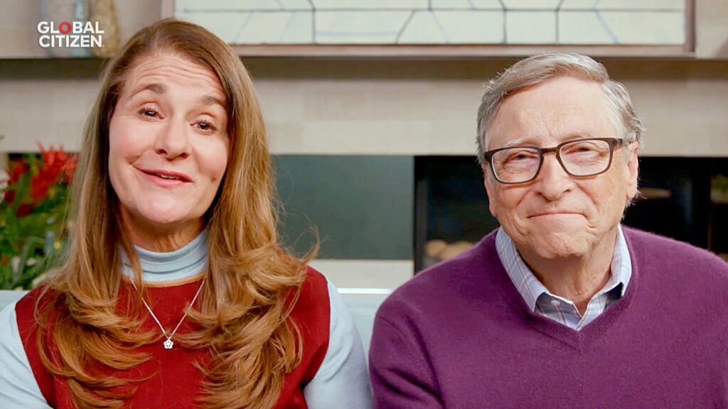 How Bill Gates and his wife Melinda Gates Separate their worth of $146 BILLION
