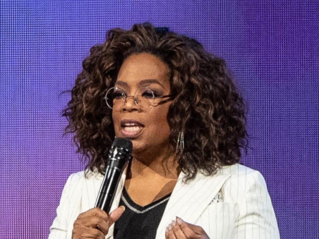 Oprah Winfrey Opens About Sexual Abuse On AppleTV+’s ‘The Me You Can See’