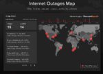 Big fall on the Internet because of fastly issue major internet outage impacts websites and apps around the world.