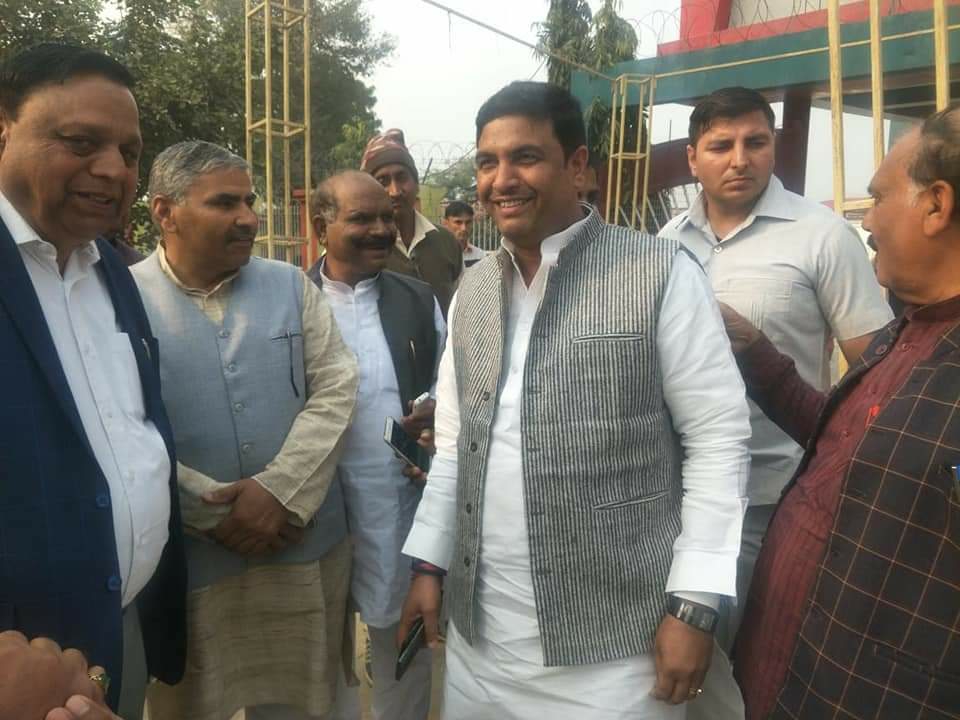 Politician Naresh Yadav's Unparalleled Social Work In The Country