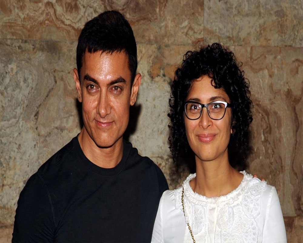 Aamir Khan and Kiran Rao Marriage Relationship time line