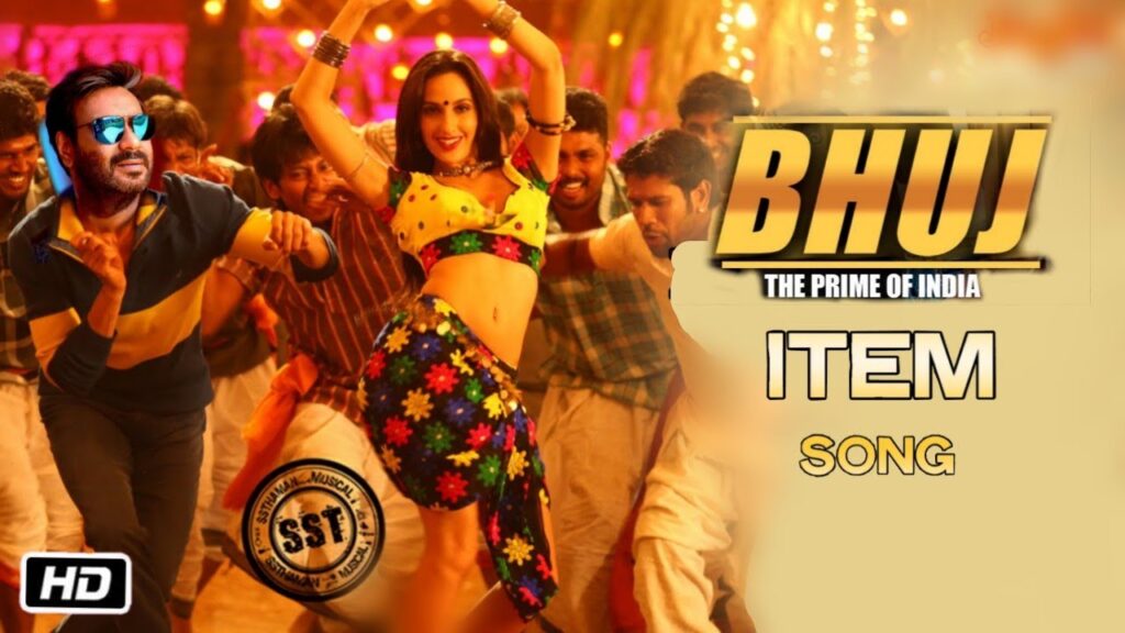 Bhuj - The Pride of India Trailer Release