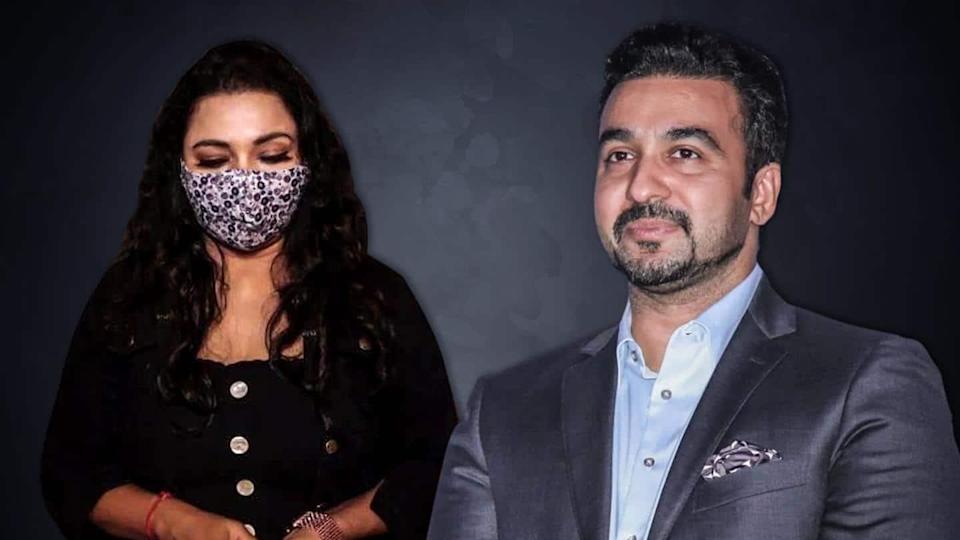 Raj Kundra asked Sagarika Shona for nude audition, claims actress