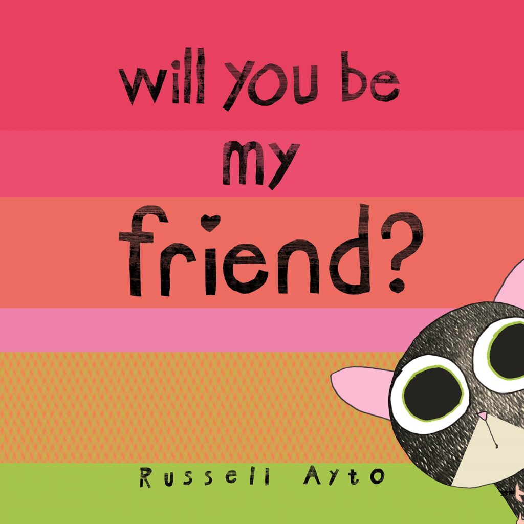 How to Say "will you be my friend"