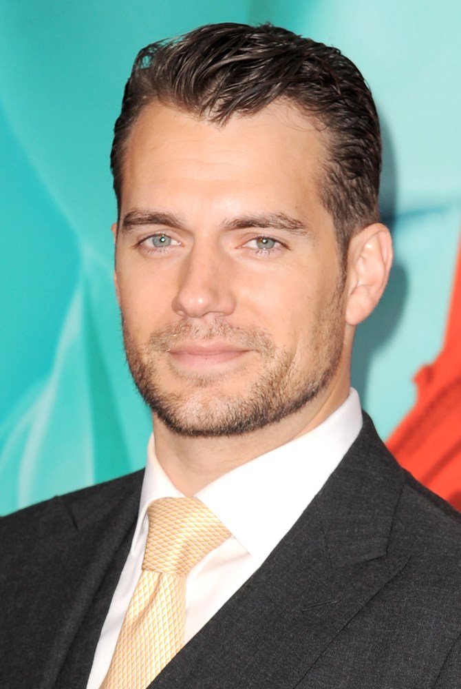 Henry Cavill - Age, Family, Bio