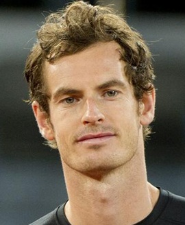 Andy Murray Ranking