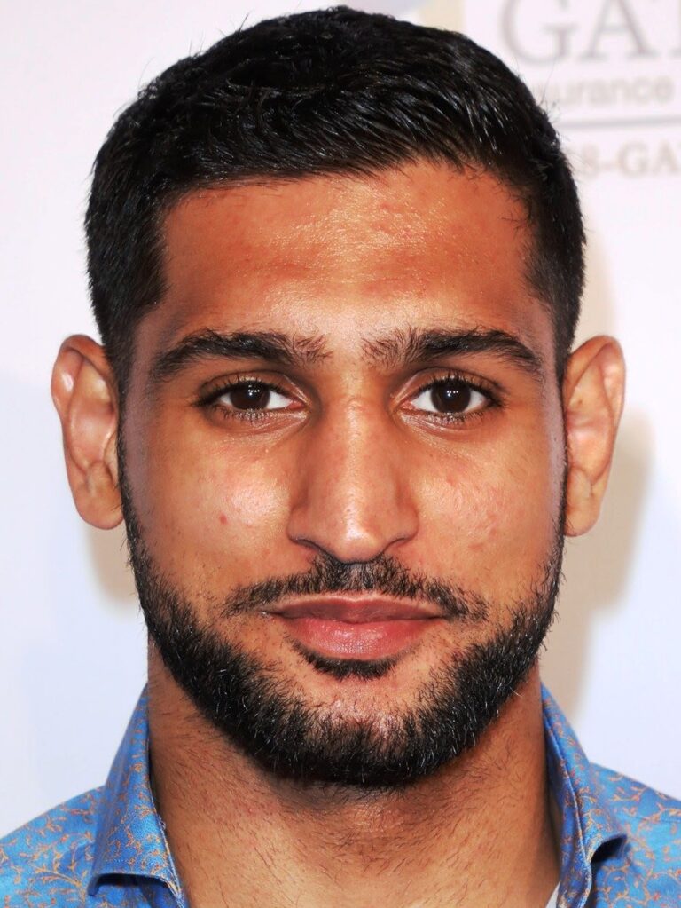 Amir Khan Biography, Age, Height, Religion, Parents, Net Worth, Wife