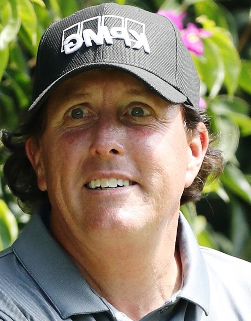 Phil Mickelson Biography