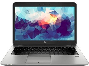 (Renewed) HP EliteBook 840 G1 Intel i5 4th Gen 14 inches HD Laptop (8GB RAM/500 GB HDD/Wifi/Bluetooth 4.0/Windows 10 Pro/MS Office/Webcam/Integrated Graphics)