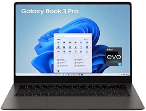 Samsung Galaxy Book3 Pro Intel 13th Gen Laptop Review, Price, Product Details & Technical Details