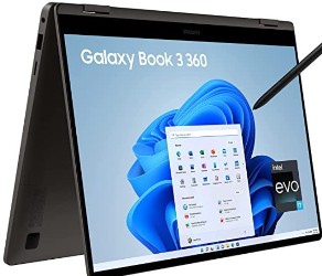 Samsung Galaxy Book3 360 Intel 13th Gen Laptop Review, Price, Product Details & Technical Details