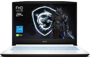 MSI Gaming Sword 15 Intel 12th Gen. Laptop Review, Price, Product Details & Technical Details