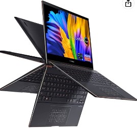 ASUS ZenBook Flip S13 Slim Laptop Review, Price, Product Details & Technical Details