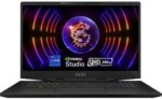 MSI Stealth 17 Studio 17.3 QHD 240Hz Gaming Laptop Review, Price, Product Details & Technical Details