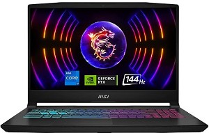 MSI Katana 15 15.6" 144Hz FHD Gaming Laptop Review, Price, Product Details & Technical Details