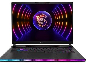 MSI Raider GE68Hx 16" QHD+ 240Hz Gaming Laptop Review, Price, Product Details & Technical Details