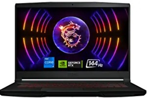 MSI Thin GF63 15.6" 144Hz Gaming Laptop Review, Price, Product Details & Technical Details