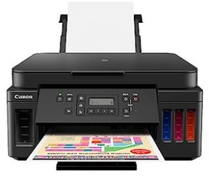 Canon PIXMA G6020 All-in-One Supertank Wireless Printer Price, Review, Feature, Technical Details