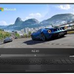 Gigabyte Aero 15W v8-BK4 15" Ultra Slim Gaming Laptop Review, Price, Product Details & Technical Details
