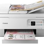Canon PIXMA TR7020a All-in-One Wireless Color Inkjet Printer Price, Review, Feature, Technical Details