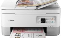Canon PIXMA TR7020a All-in-One Wireless Color Inkjet Printer Price, Review, Feature, Technical Details