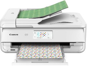 Canon TS9521C All-In-One Wireless Crafting Photo Printer Price, Review, Feature, Technical Details