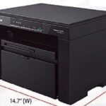 Canon imageCLASS MF3010 VP Wired Monochrome Laser Printer Price, Review, Feature, Technical Details