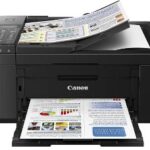 Canon PIXMA TR4527 Wireless Color Photo Printer Price, Review, Feature, Technical Details