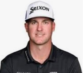 Taylor Pendrith on top in The CJ Cup Byron Nelson Tournament