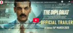 The Diplomat trailer